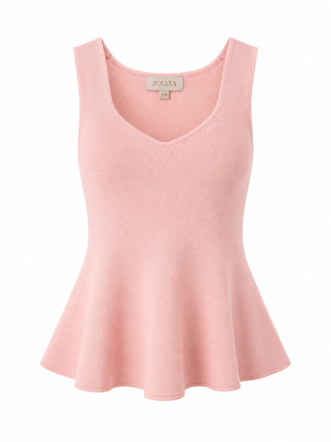 Peplum Stricktop