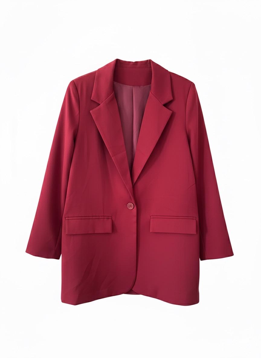 Oversized Blazer „Siena“ – Klassisch & Zeitlos