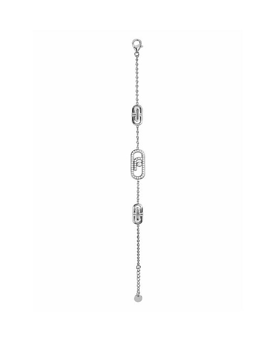 Linked Glow Armband