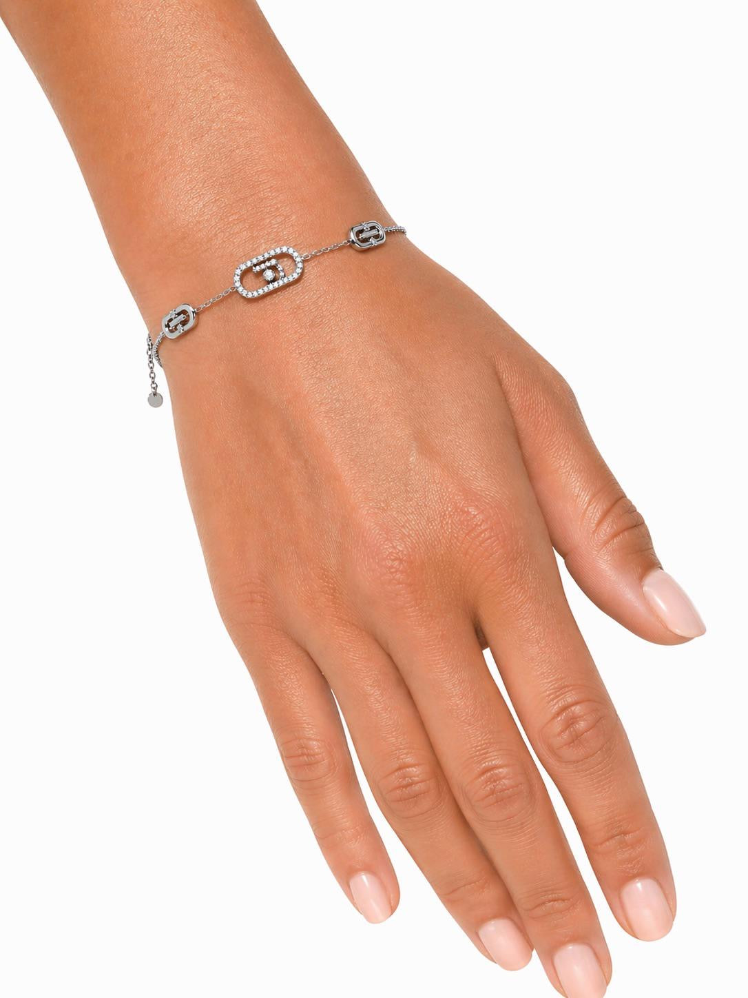 Linked Glow Armband