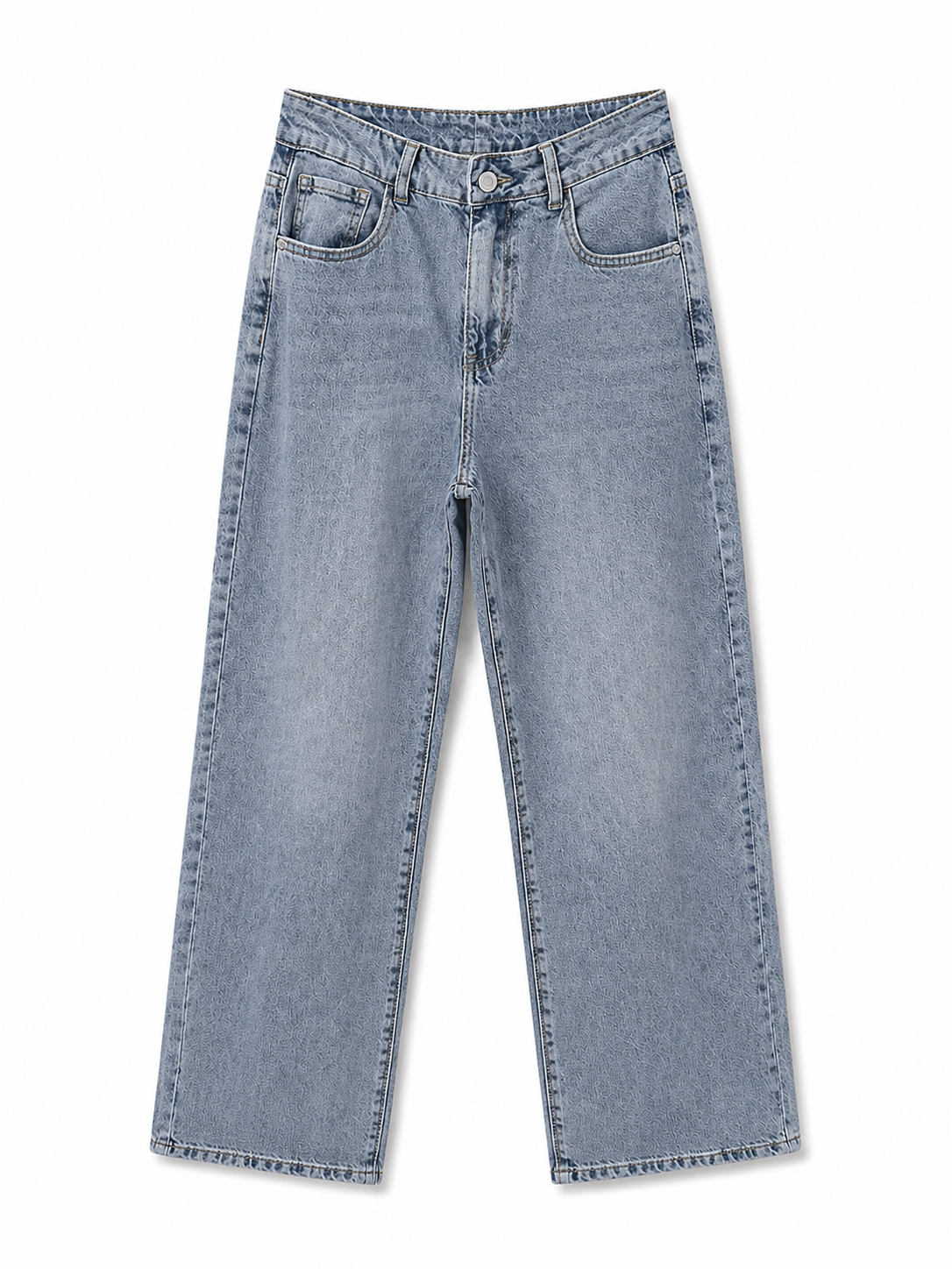 Loose Jeans