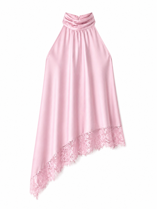 Svetlana Lace Top