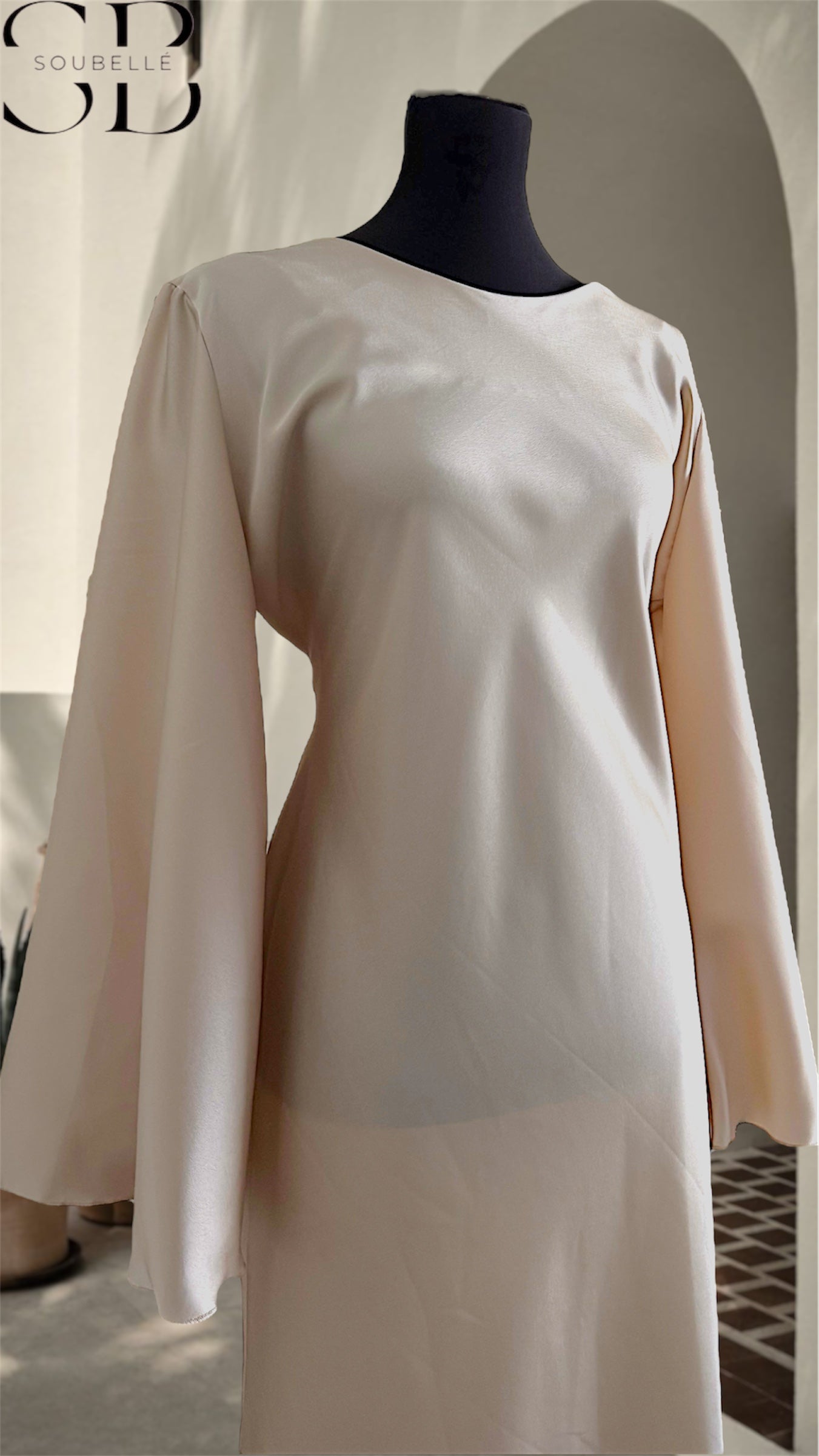 Abaya Yasmin