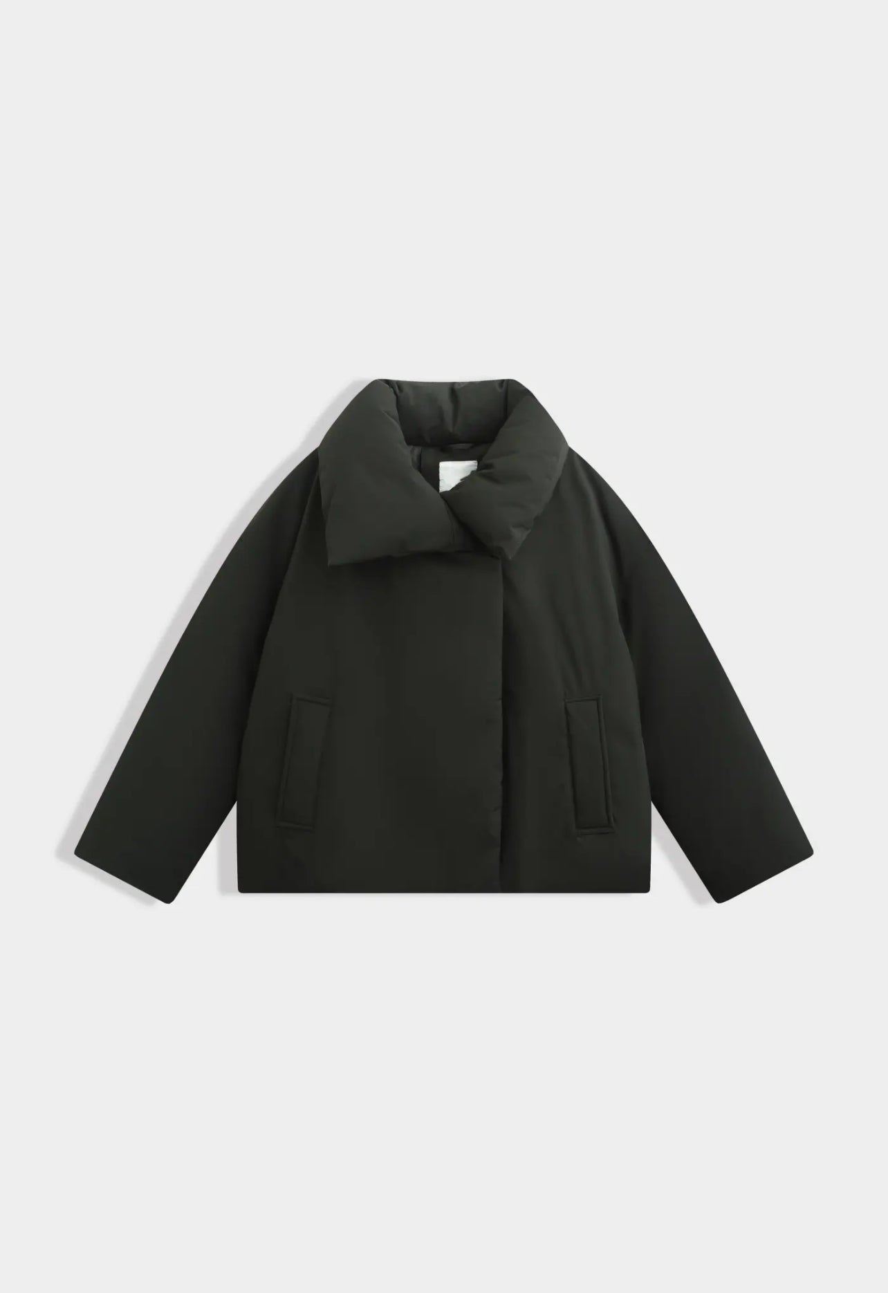 Kurze Pfufferjaket