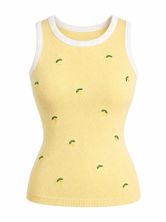 Lemon Oberteil