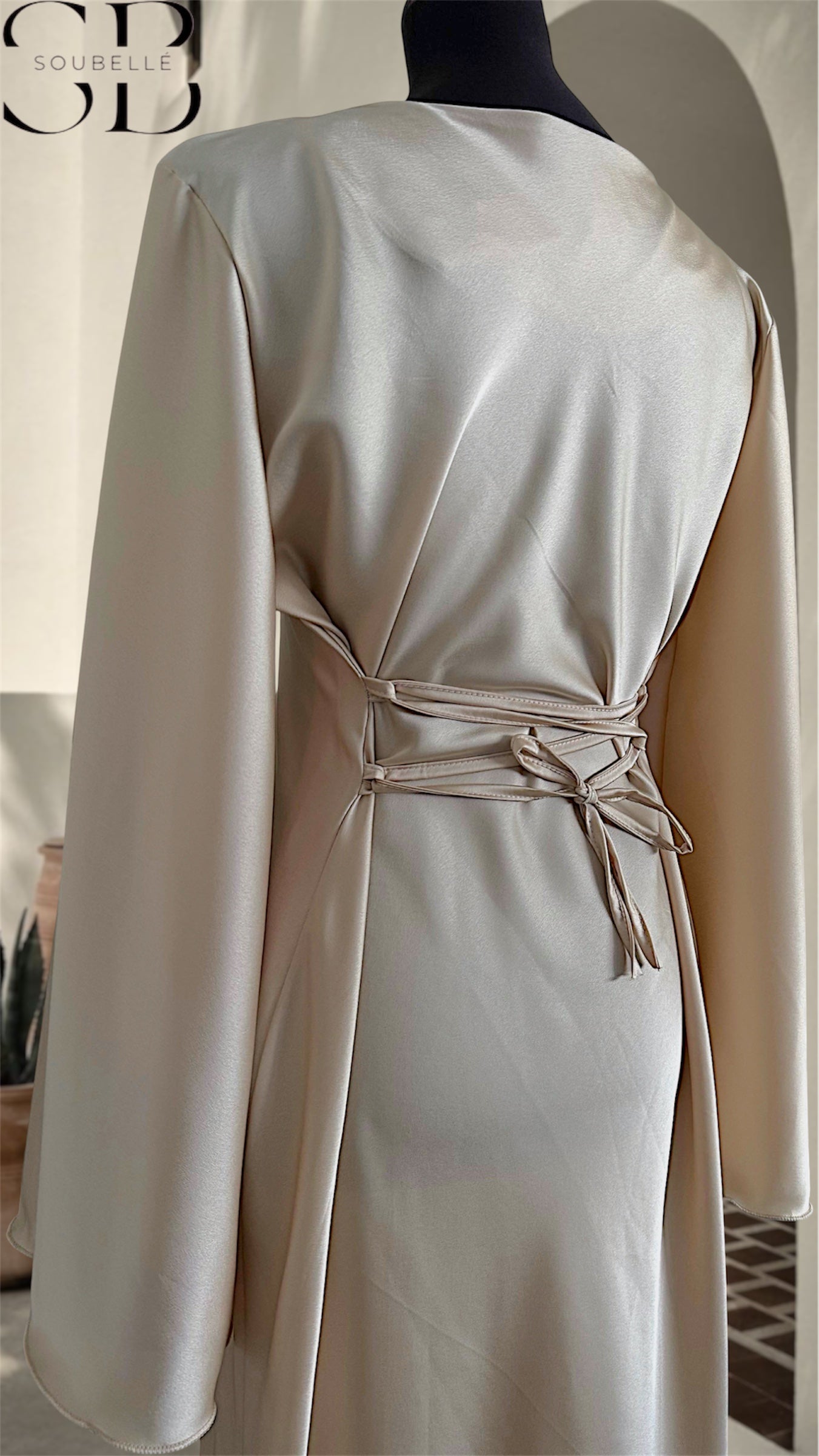Abaya Yasmin