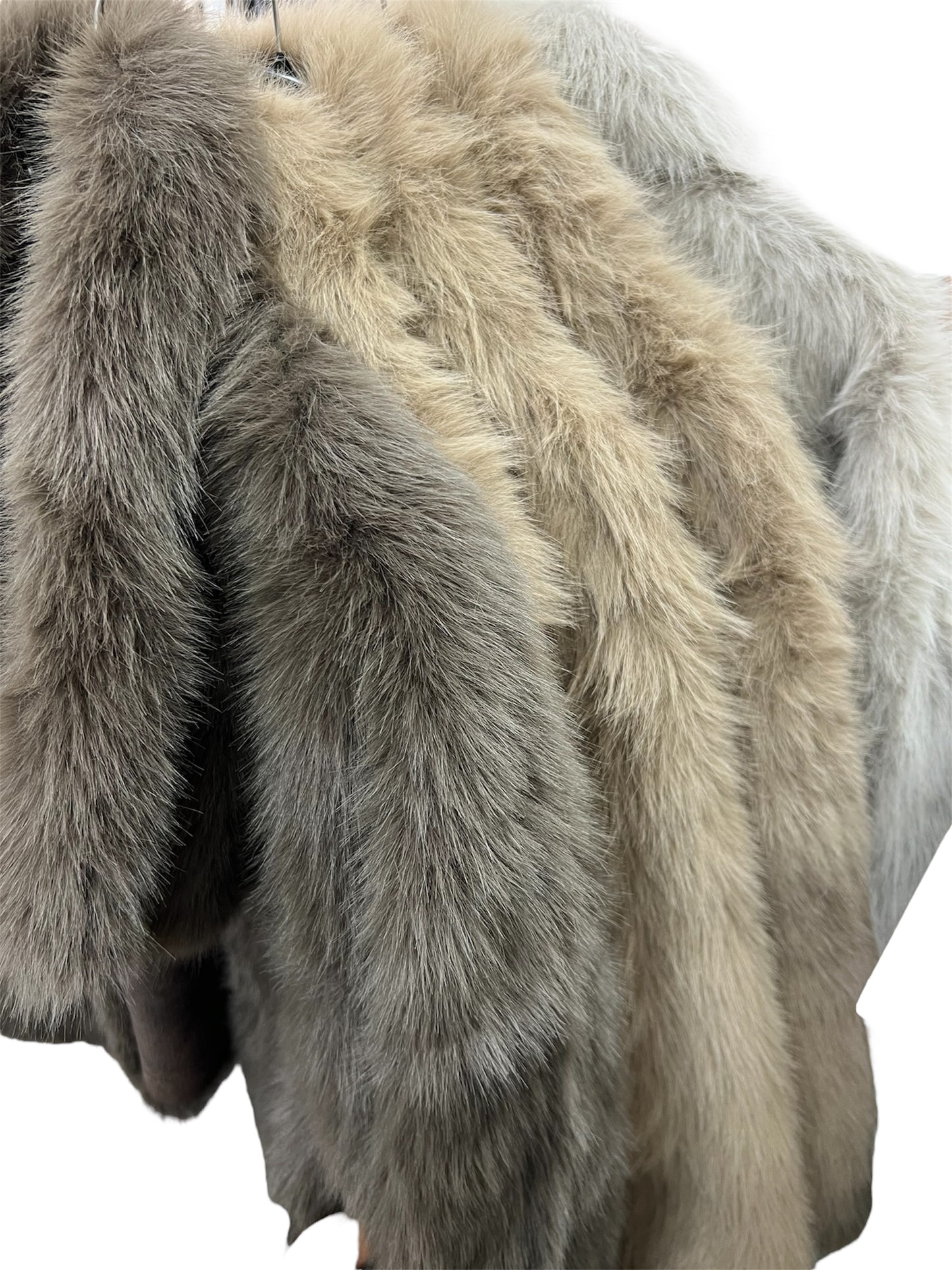 Cropped- Felljacke 