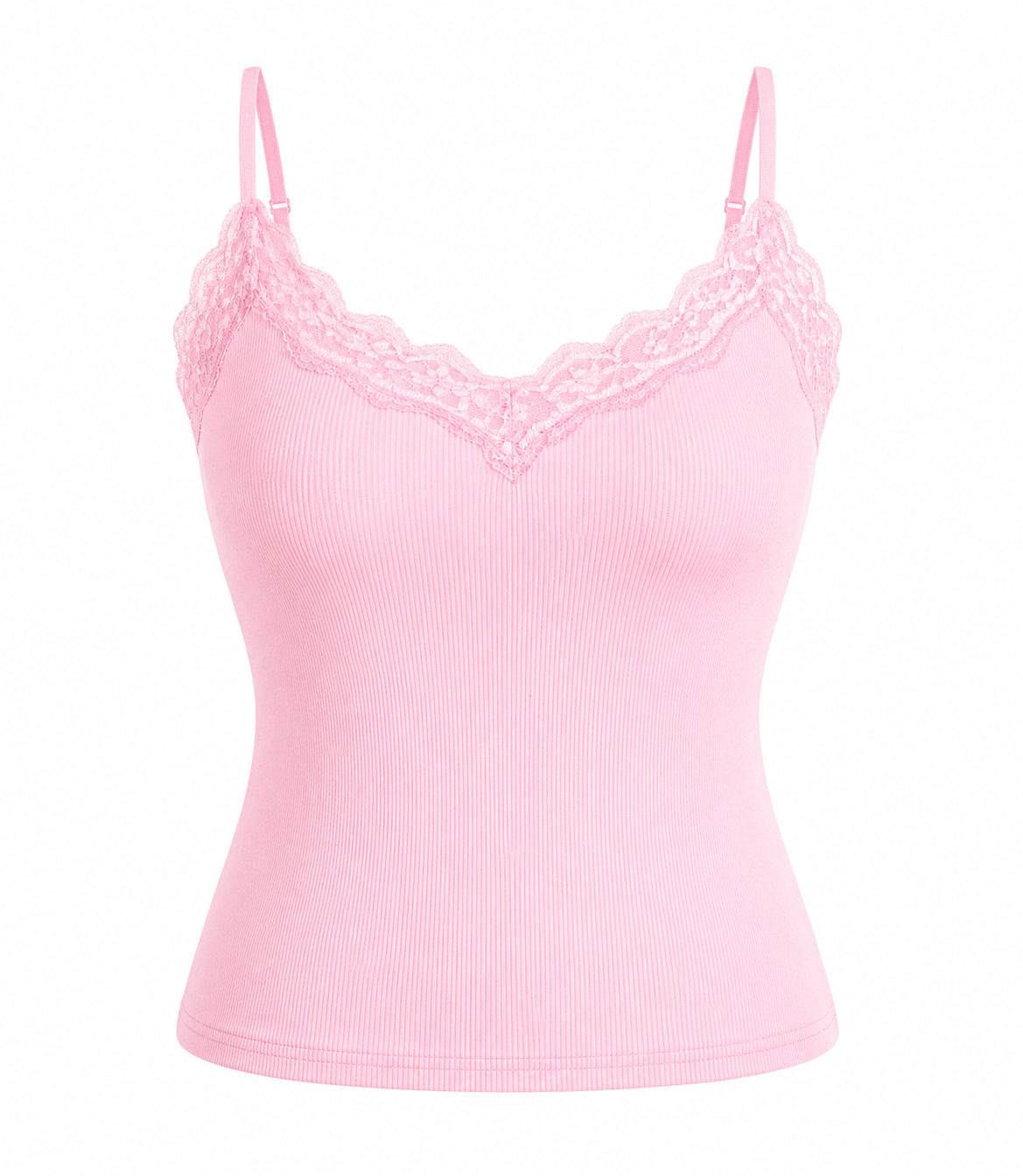 Romantic Lace Cami Top