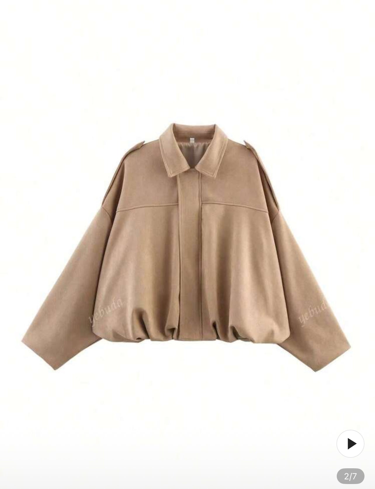 ChicAura Bomberjacke