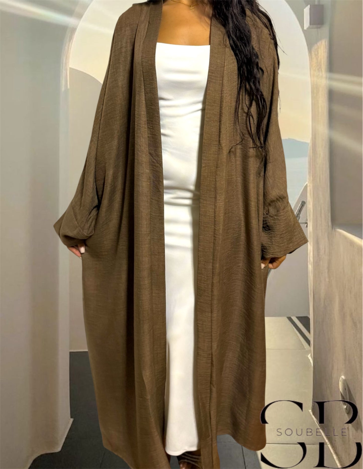 Breeze Abaya