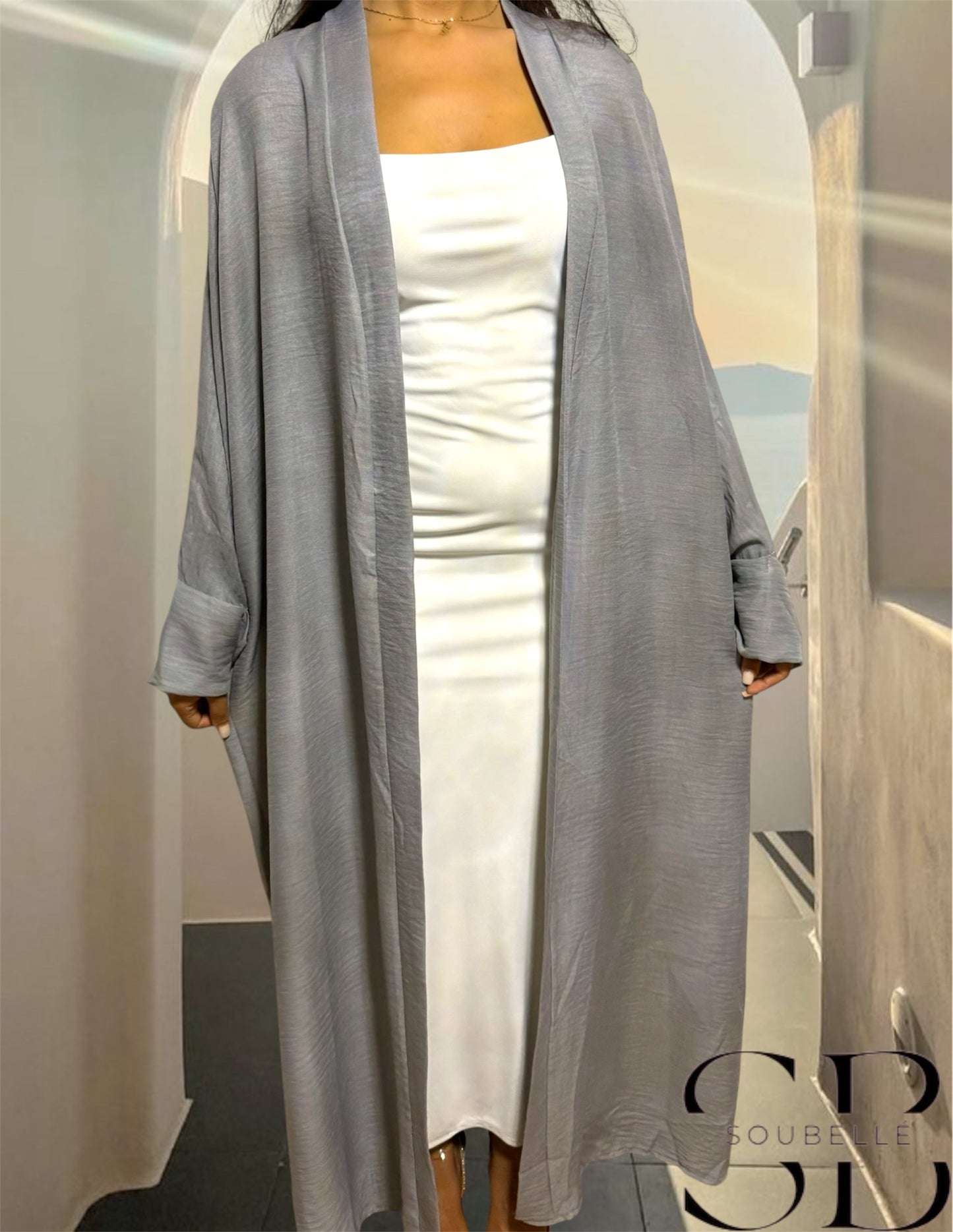 Breeze Abaya