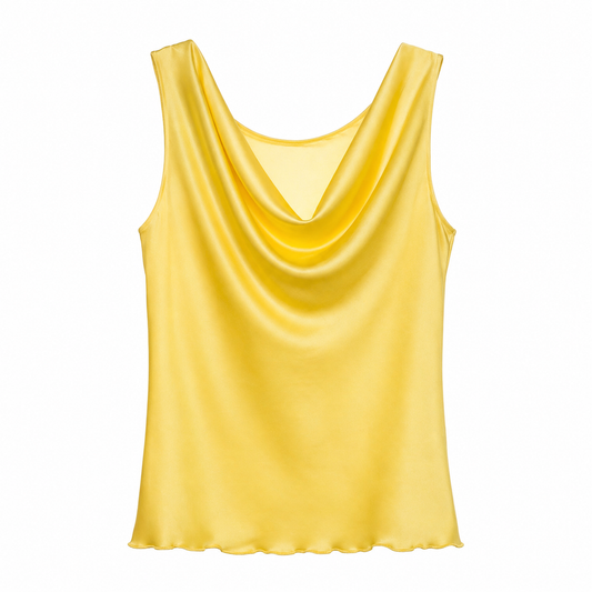 Top „Clara“ – Elegantes Damen-Top mit femininem Fall