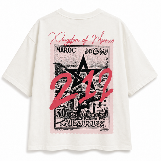 Morocco T-Shirt