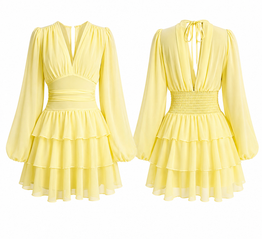 Sunny Kleid