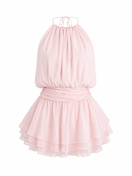 Cotton Candy Kleid