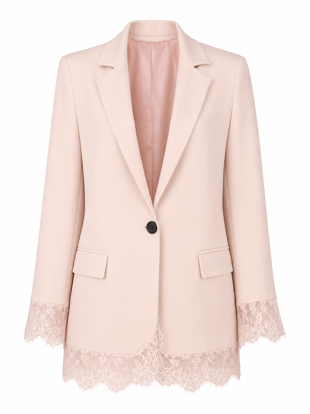 Spitzen Blazer Katrin