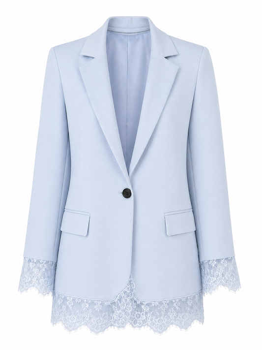Spitzen Blazer Katrin