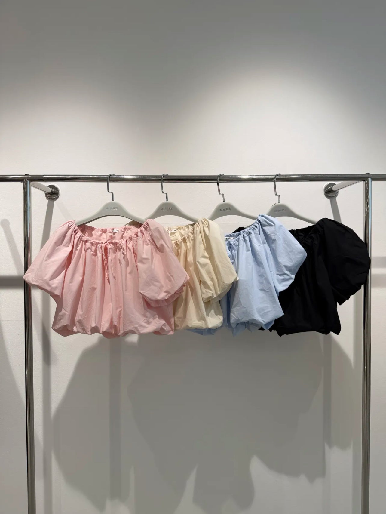 Bella Puff Top
