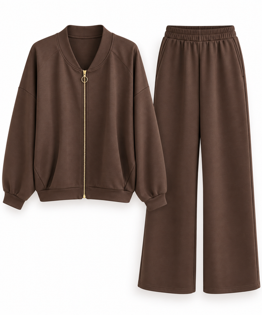 Basic Zip Zweiteiler