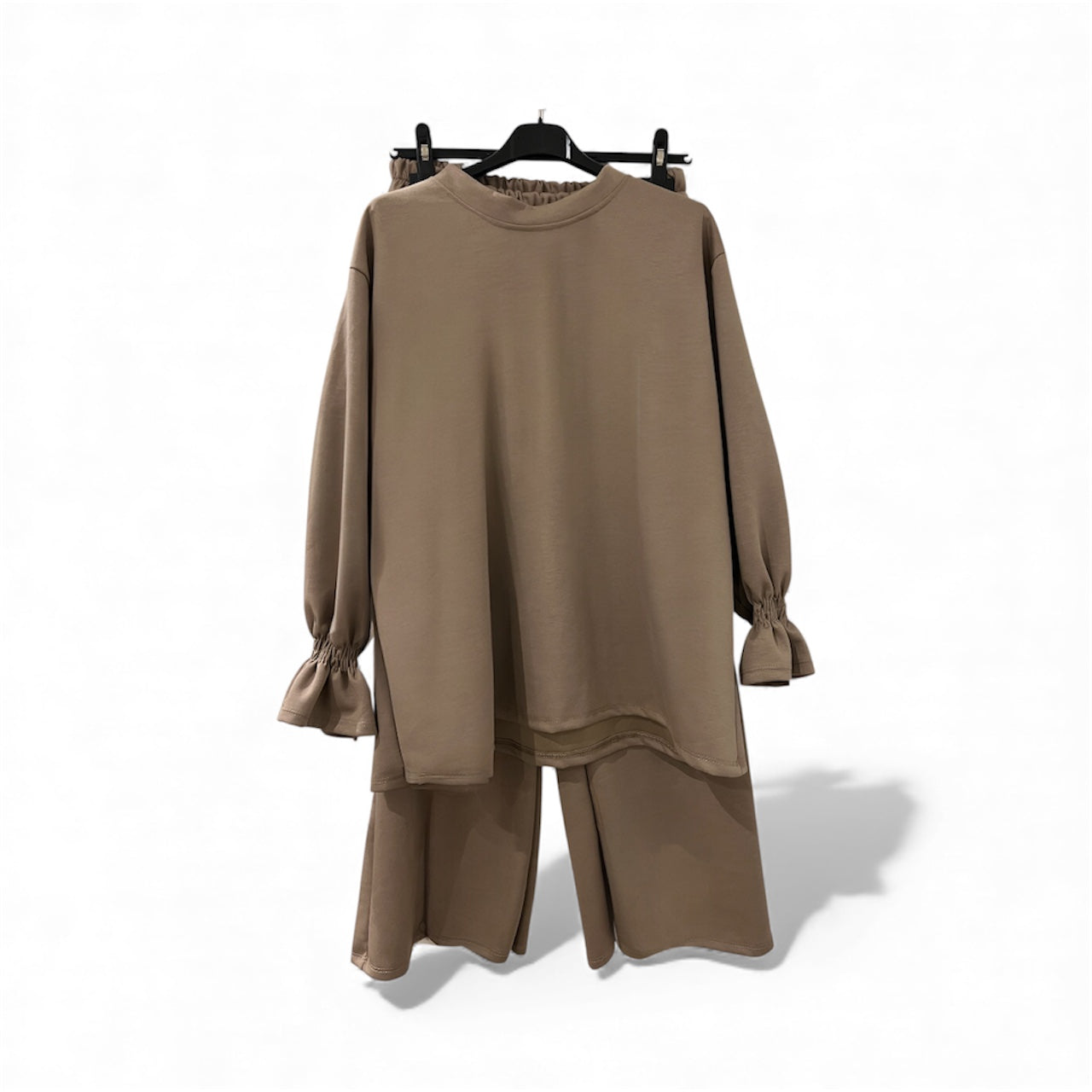 Cozy Chic Two-Piece Set