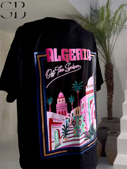 T-Shirt Algeria