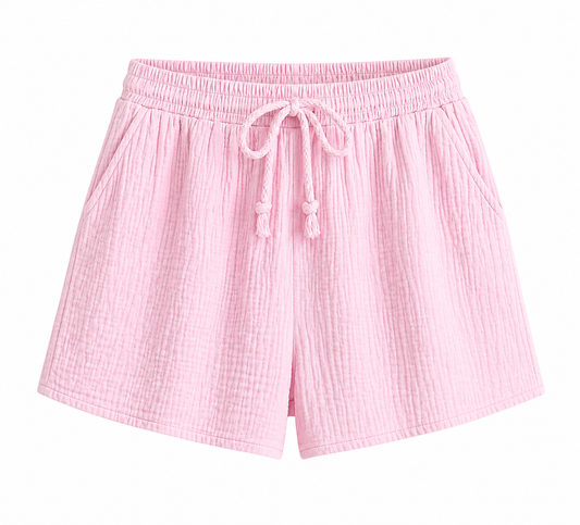 Summer Musselin Shorts