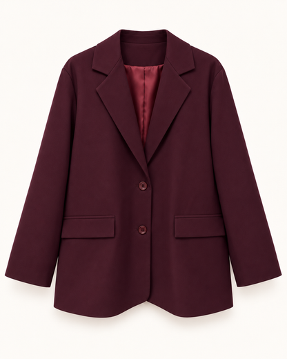 Oversized Blazer