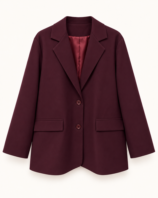 Oversized Blazer