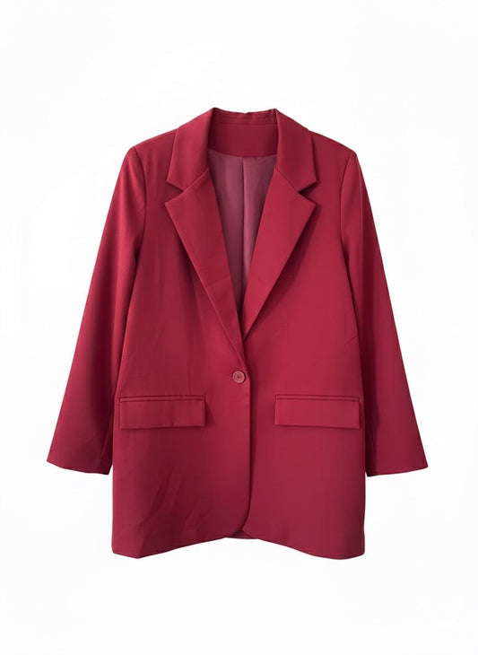 Oversized Blazer „Siena“ – Klassisch & Zeitlos