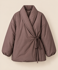 Puffer Wickeljacke
