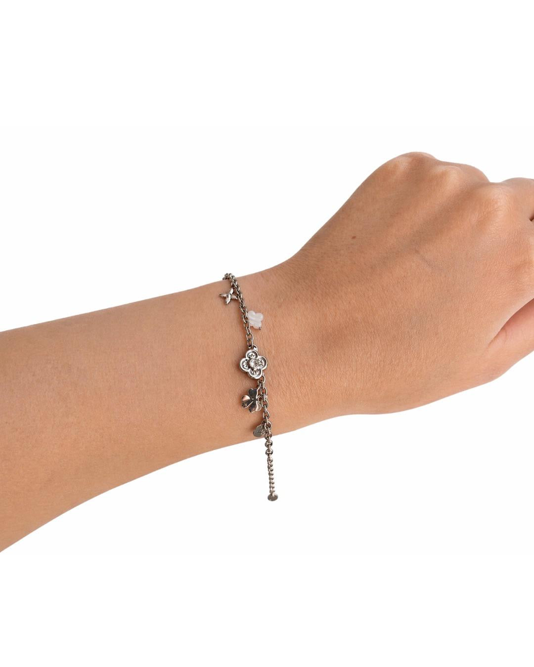 Bloom Charm Armband