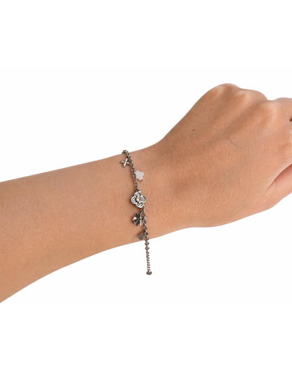 Bloom Charm Armband