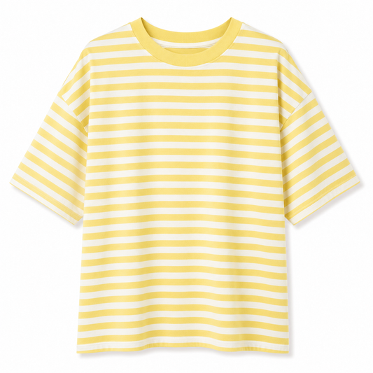 Streifen T-Shirt