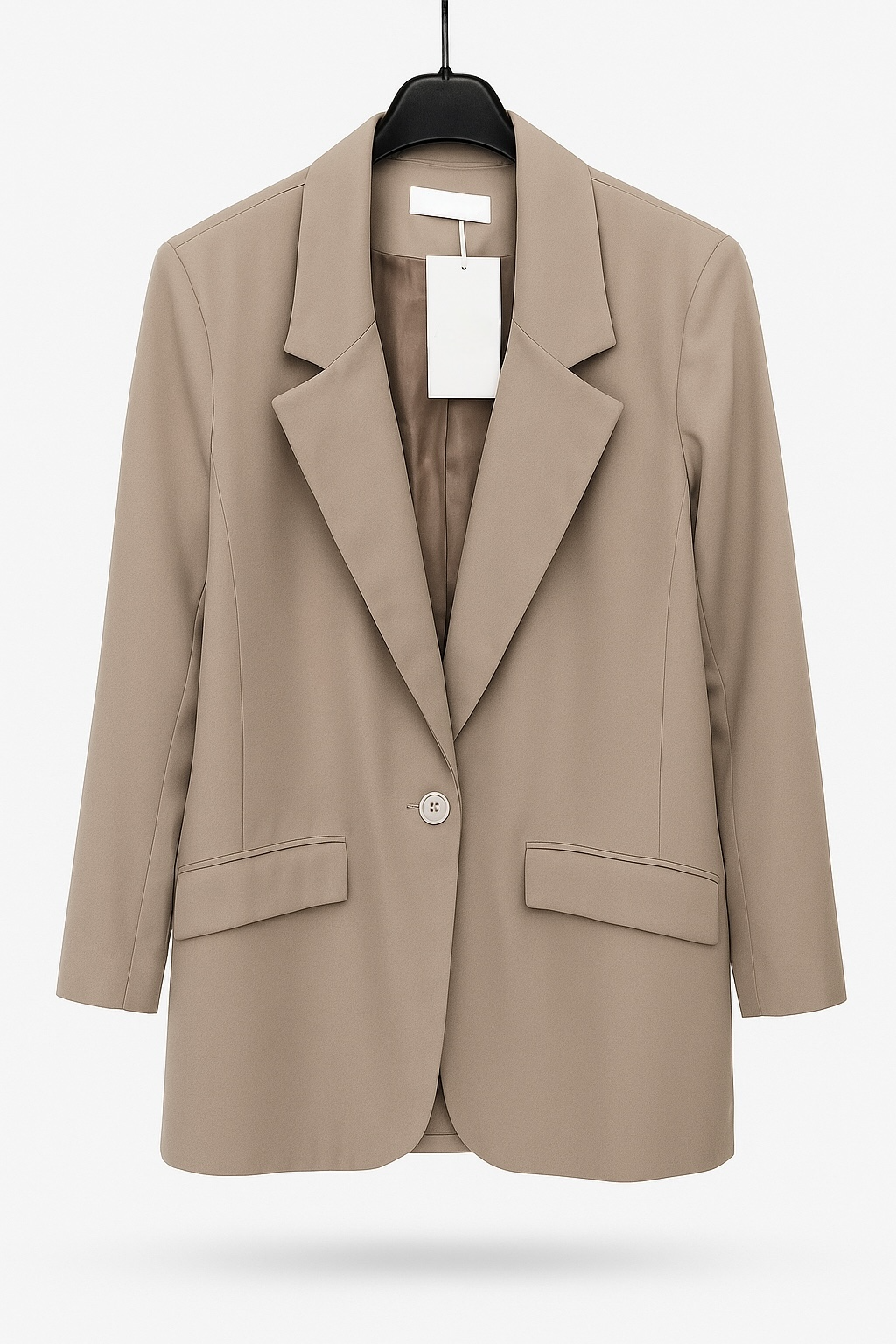 Oversized Blazer „Siena“ – Klassisch & Zeitlos