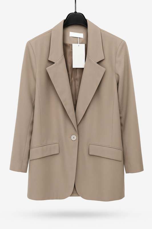 Oversized Blazer „Siena“ – Klassisch & Zeitlos