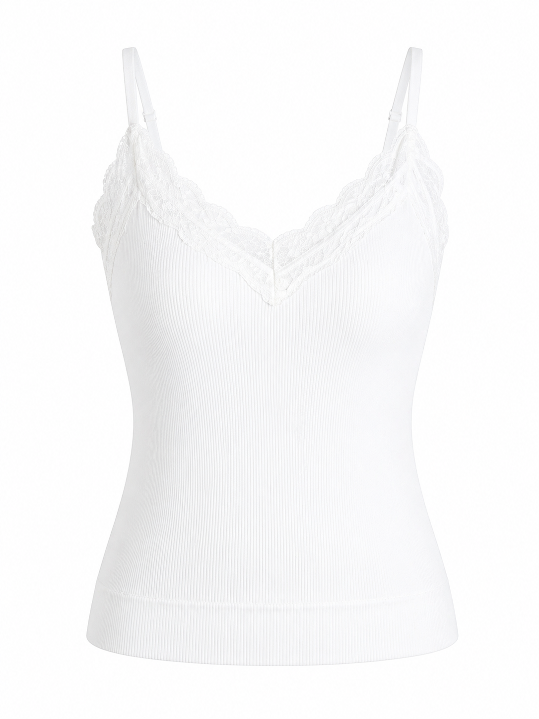 Romantic Lace Cami Top