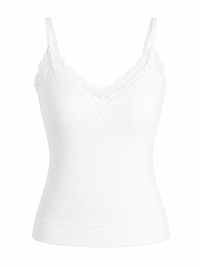 Romantic Lace Cami Top