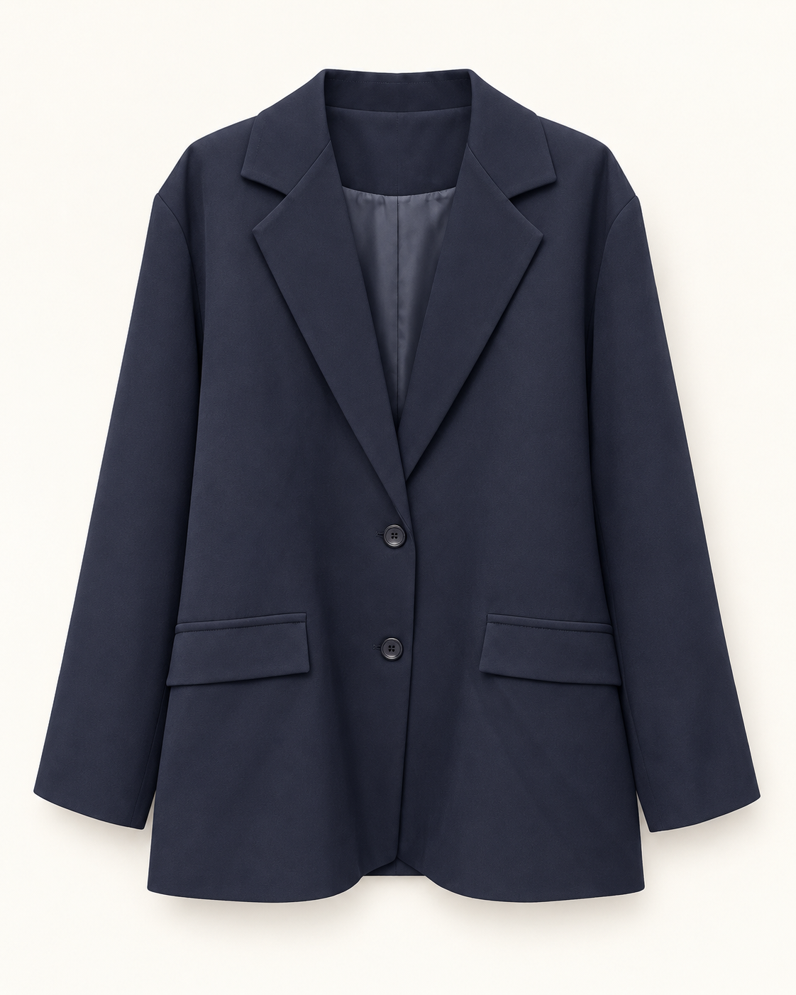 Oversized Blazer