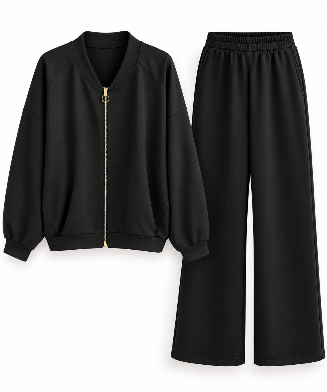 Basic Zip Zweiteiler