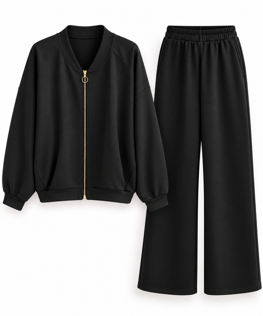 Basic Zip Zweiteiler