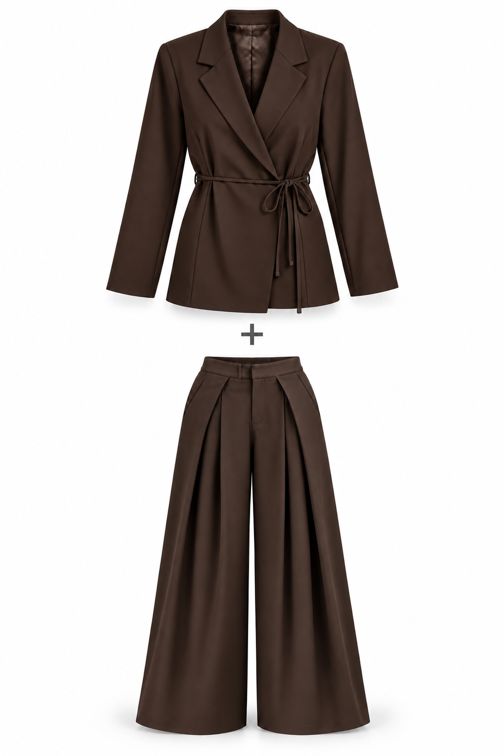 Blazer Set