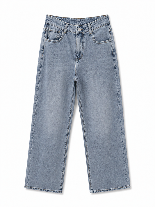 Loose Jeans