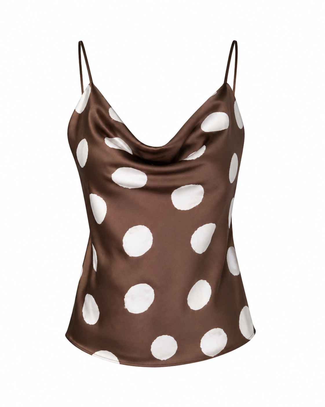 Oberteil Polka Dots