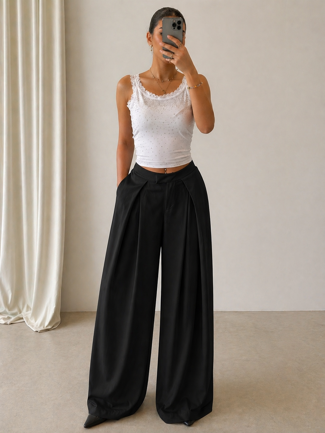 Palazzohose „Soraya“