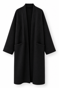 Basic Oversized Coat