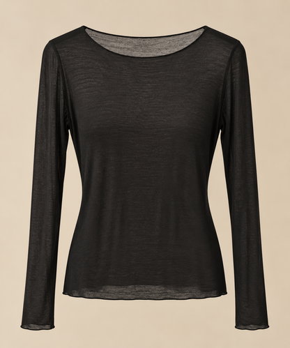 Cashmere Touch Longsleeve