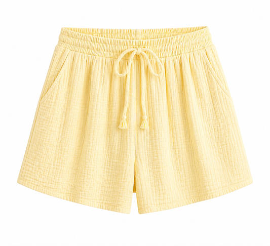 Summer Musselin Shorts