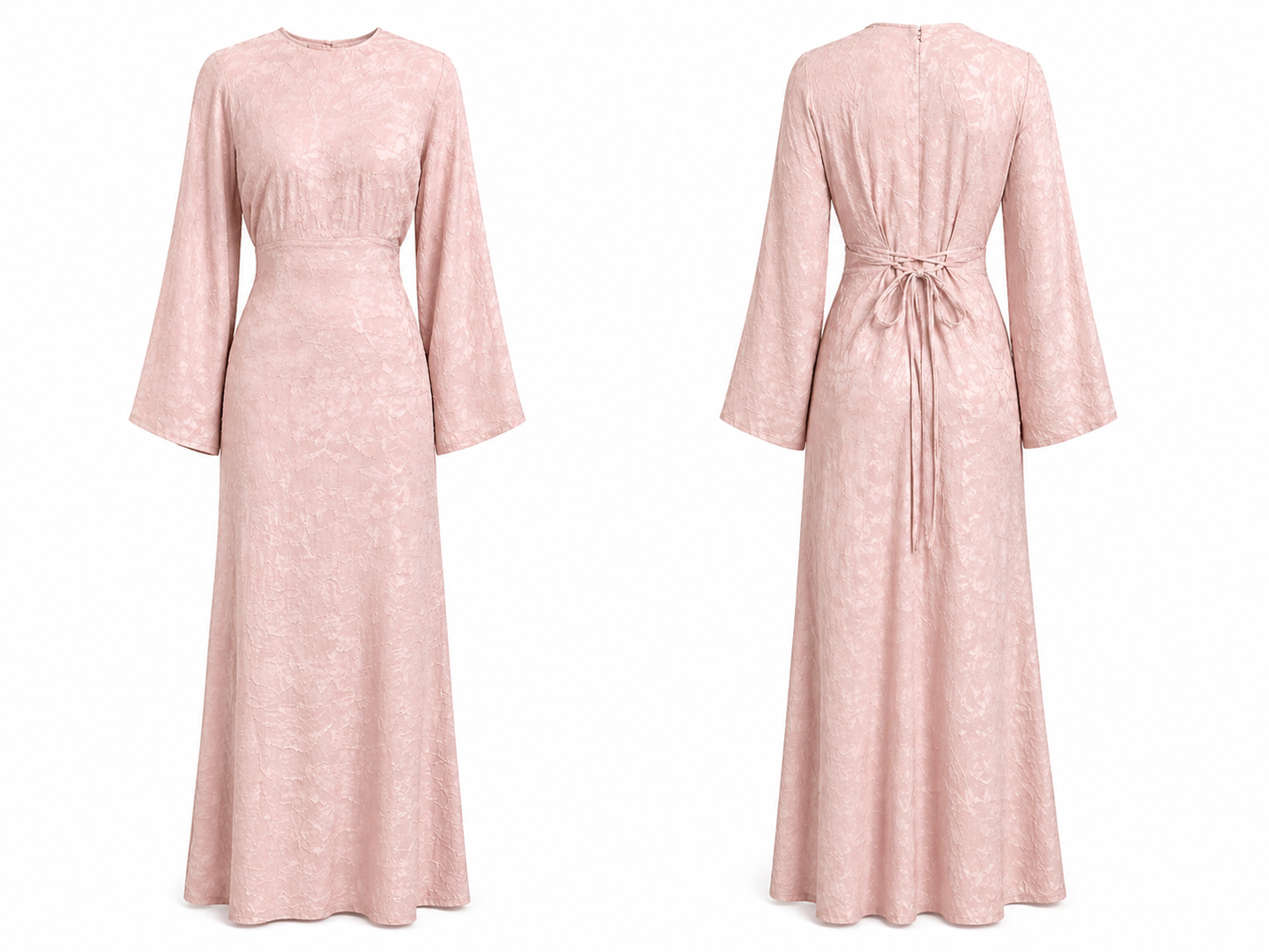 Kleid Amara – Elegantes Strukturkleid