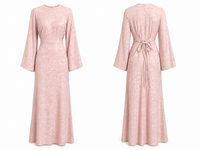 Kleid Amara – Elegantes Strukturkleid