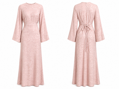 Kleid Amara – Elegantes Strukturkleid